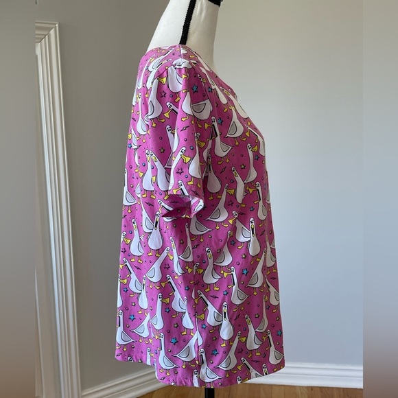 Disney Finding Nemo seagull t shirt women's large nigel casual disneyland parks - Picture 5 of 10